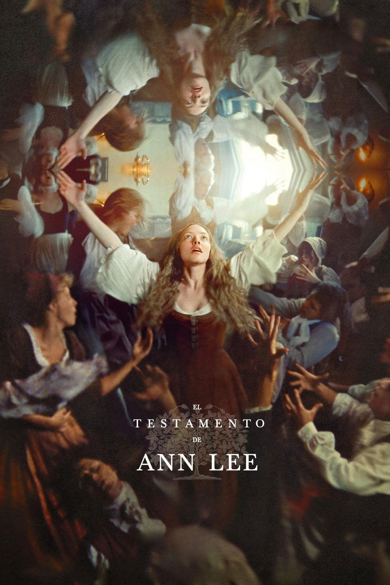 El testamento de Ann Lee