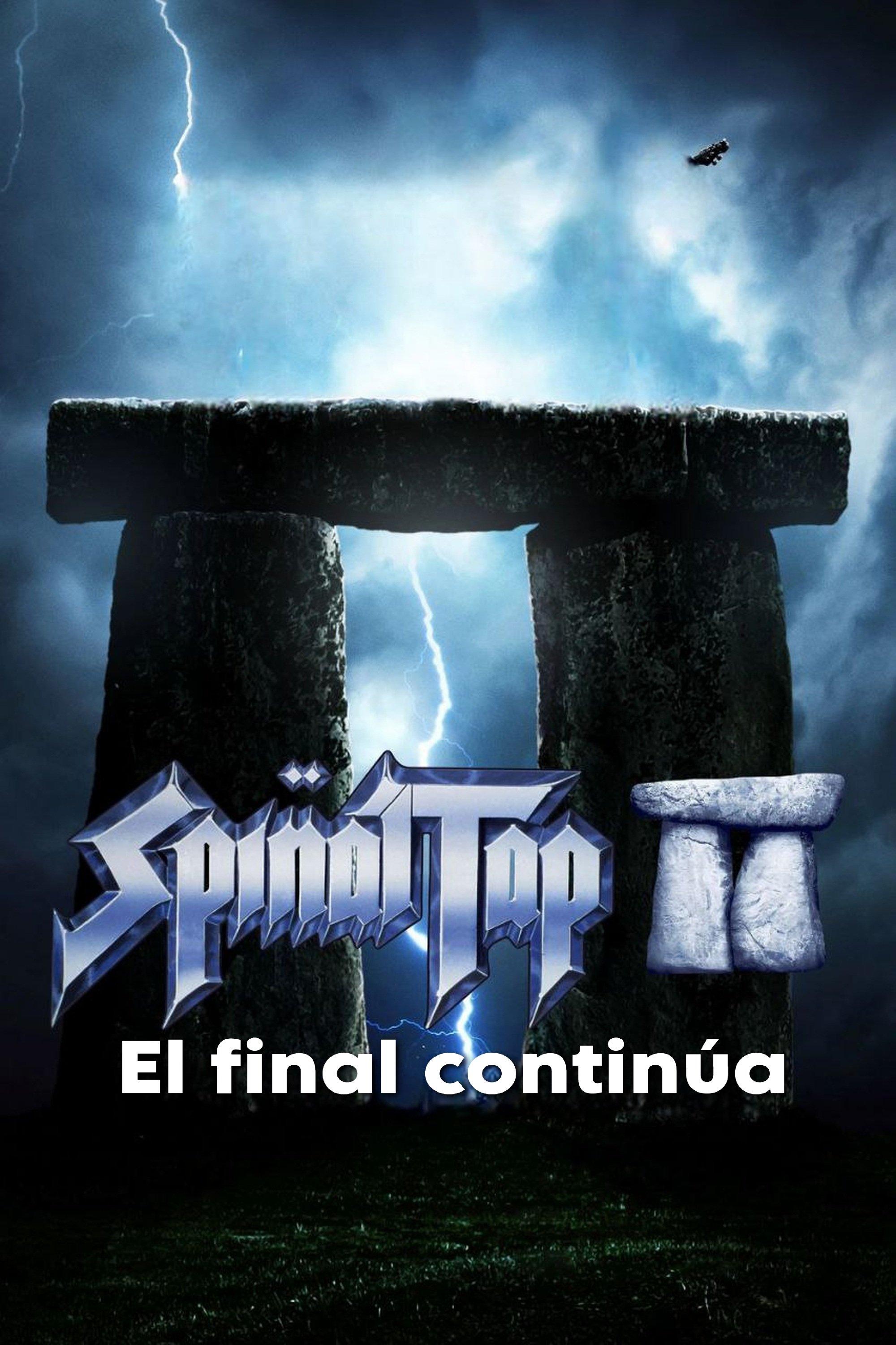 Spinal Tap II: El final continúa