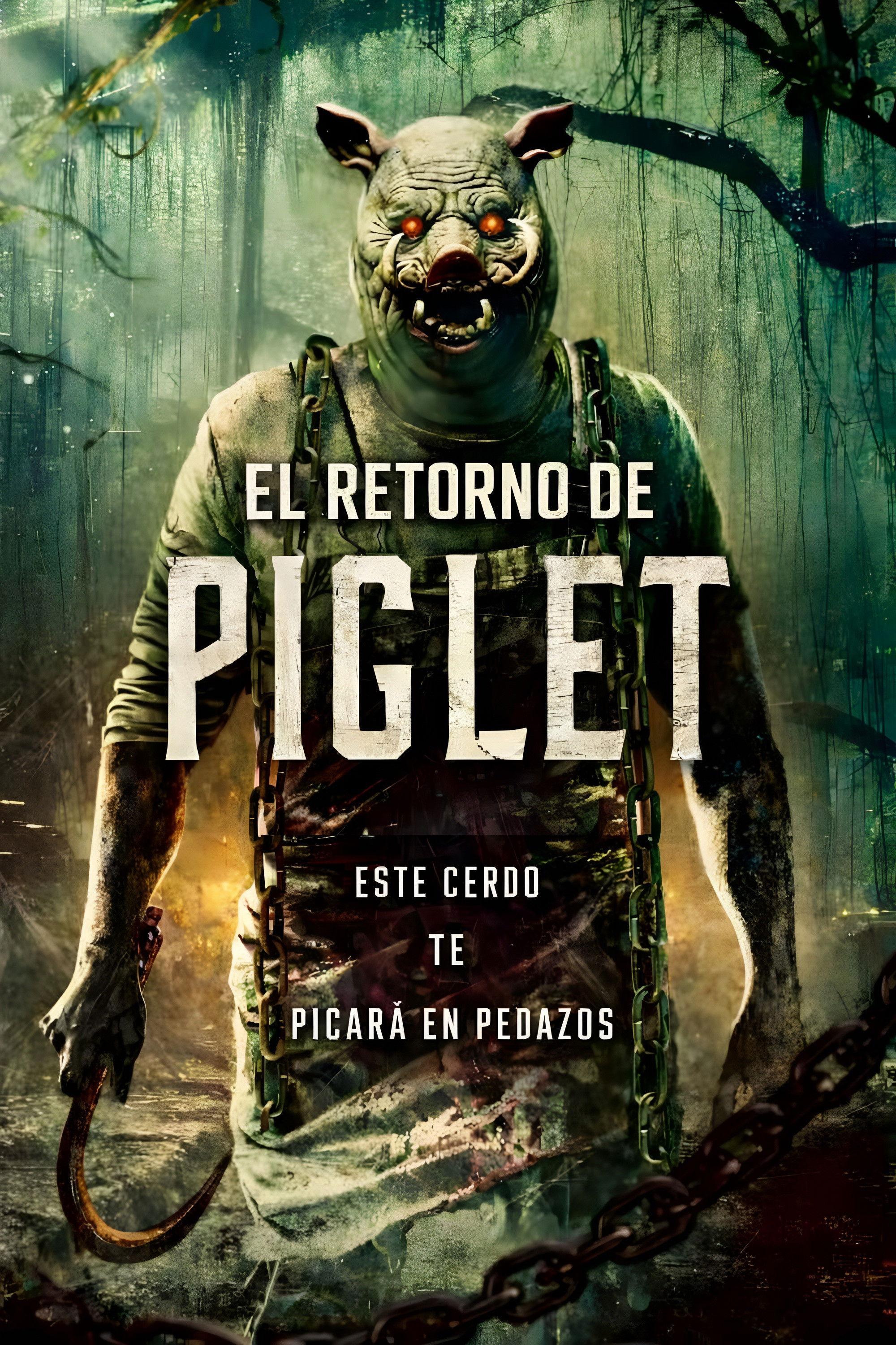 El retorno de Piglet