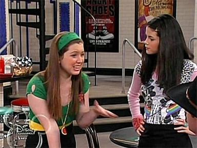 Los magos de Waverly Place 1x4