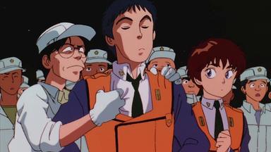 Patlabor 1x3