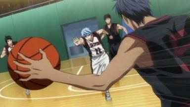 Kuroko no Basket 1x18