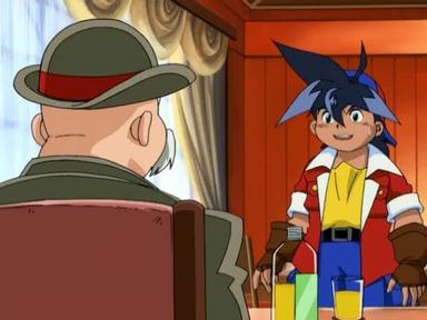 Beyblade 1x46