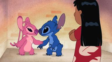 Lilo y Stitch 1x30