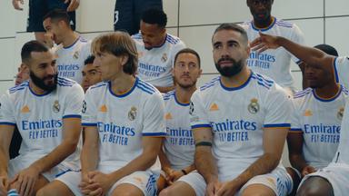 Real Madrid: Hasta el final 1x1