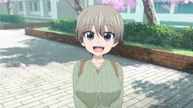 Uzaki-chan wa Asobitai! 1x1