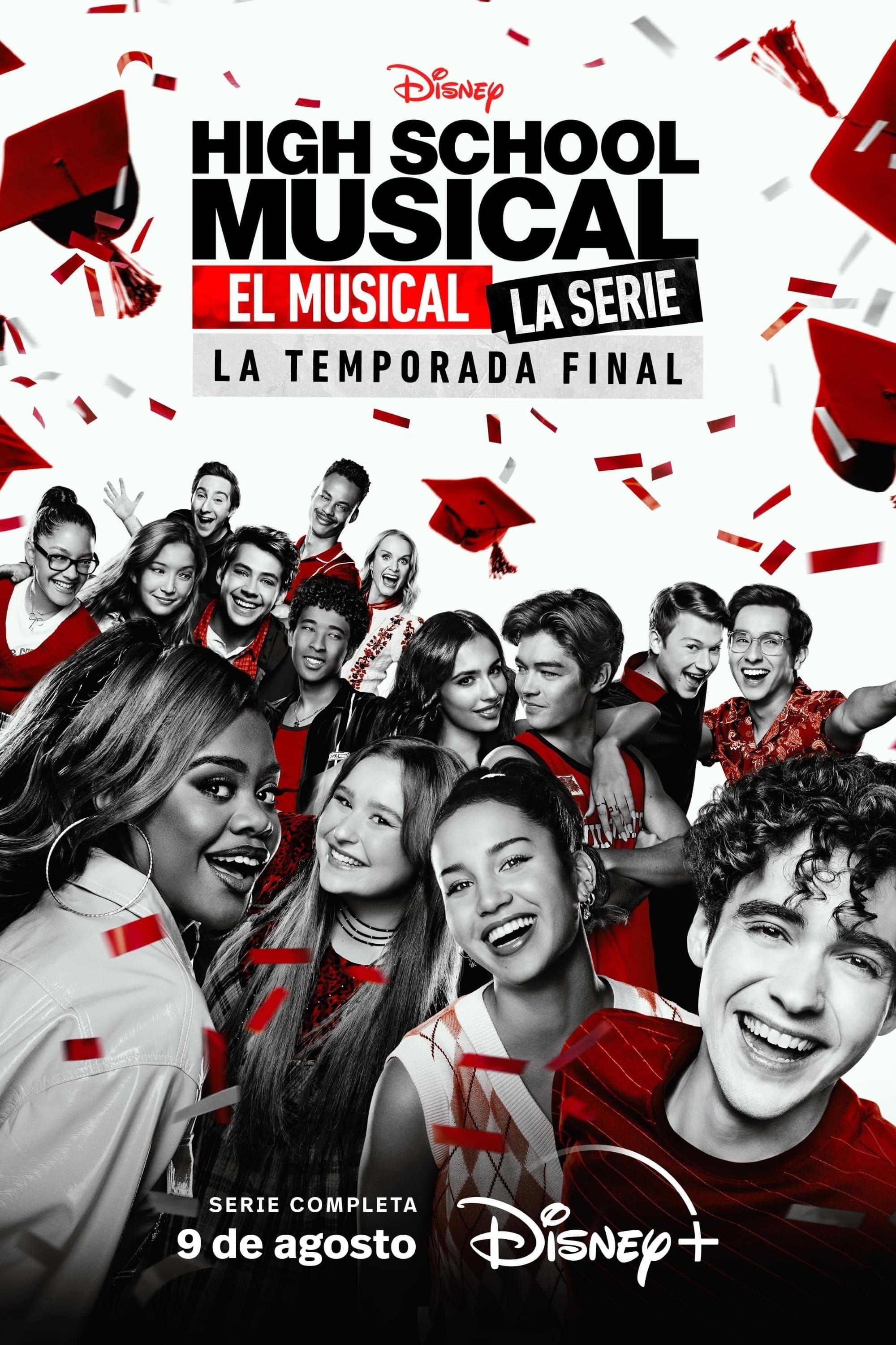 High School Musical: El musical: La serie