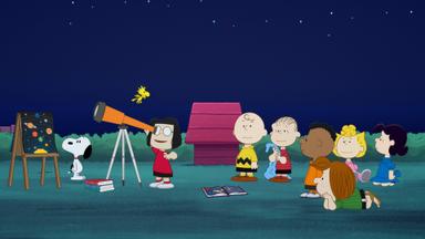 Snoopy en el espacio 1x11