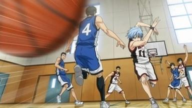 Kuroko no Basket 1x3