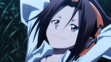 SHAMAN KING 1x5