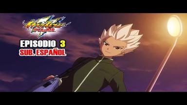 Inazuma Eleven Ares & Orion 1x3