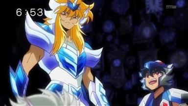 Los Caballeros del Zodiaco: Omega 1x80