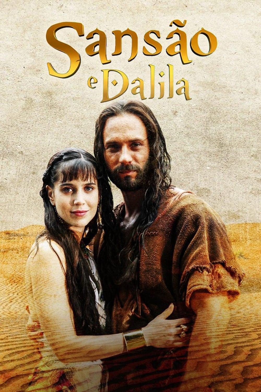 Sanson Y Dalila