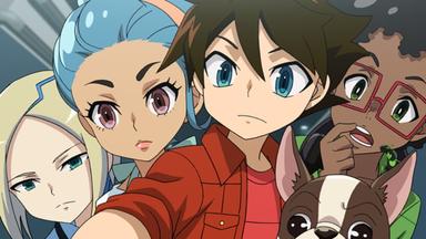 Bakugan: Geogan Rising 1x24