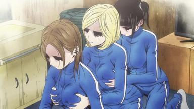 Back Street Girls: Gokudolls 1x2