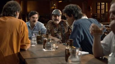 Pablo Escobar, el patrón del mal 1x6