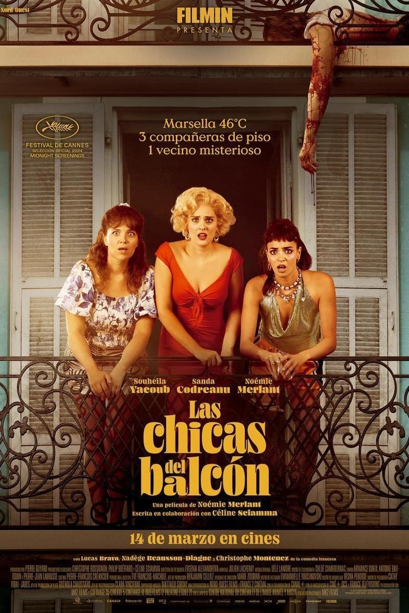 Las chicas del balcón