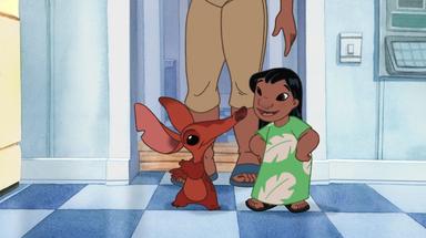 Lilo y Stitch 1x26