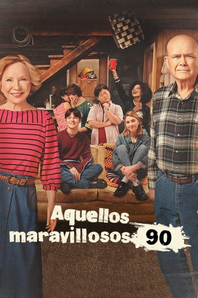 Aquellos maravillosos 90