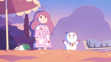 Bee and PuppyCat: Lazy in Space (Duplicated) 1x7