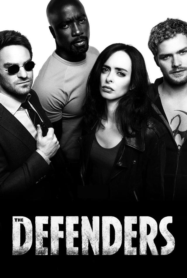 Marvel - The Defenders