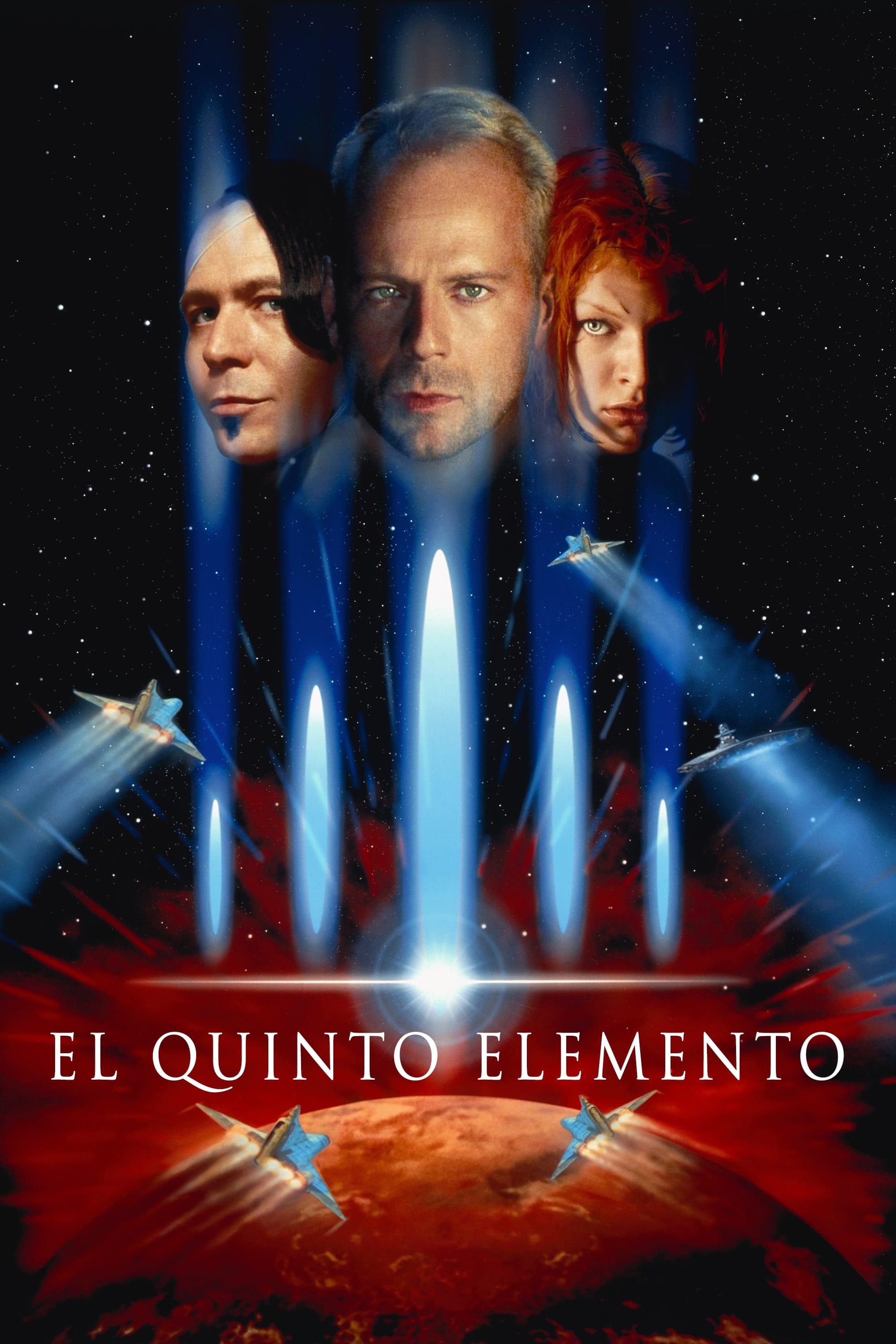 El quinto elemento