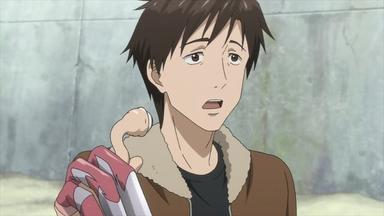 Parasyte: The Maxim 1x7