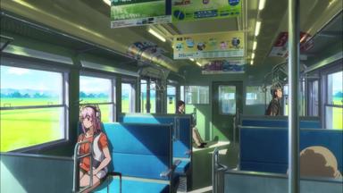 Super Sonico The Animation 1x7