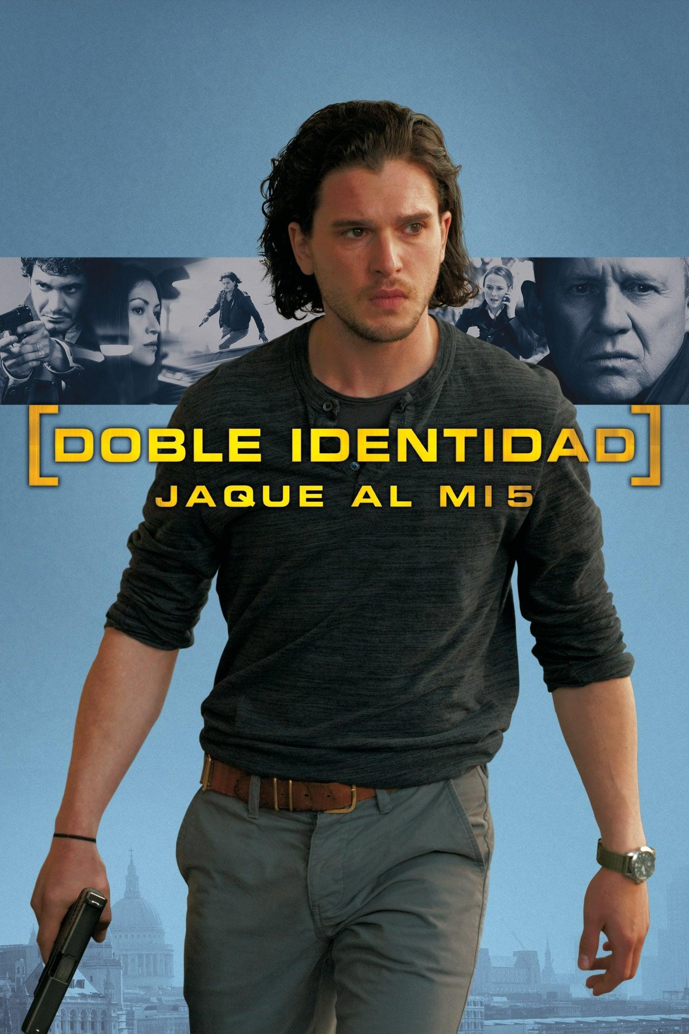 Doble identidad: Jaque Al MI5