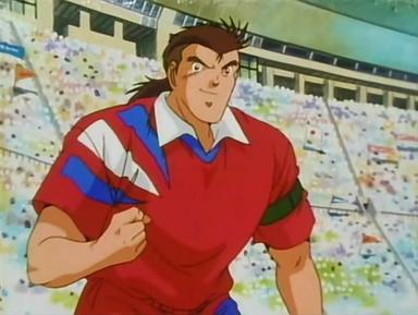 Super Campeones J 1x43