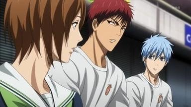 Kuroko no Basket 2x20