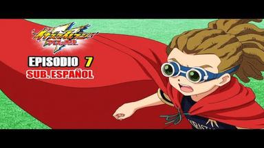 Inazuma Eleven Ares & Orion 1x7