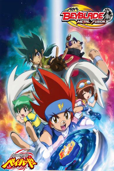 Beyblade: (Saga Metal) 0x7