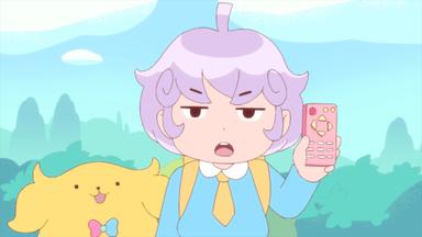 Bee and PuppyCat: Lazy in Space (Duplicated) 1x2