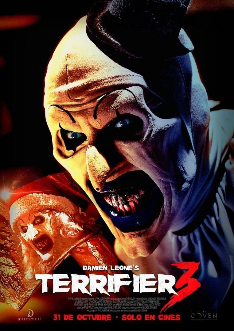 Terrifier 3