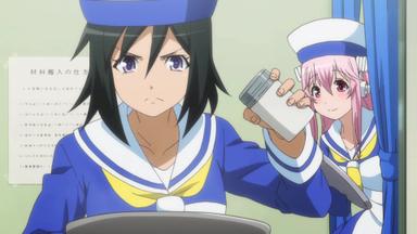 Super Sonico The Animation 1x9