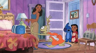 Lilo y Stitch 1x31