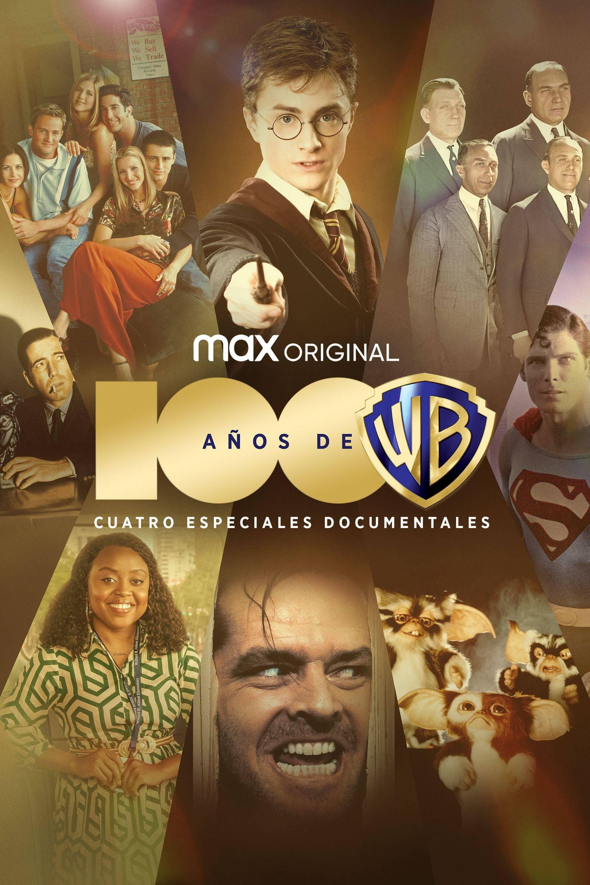 100 años de Warner Bros