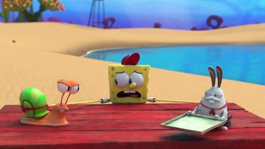 Kampamento Koral: Bob Esponja primeras aventuras 1x15