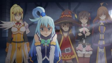 KONOSUBA. Un Mundo Maravilloso. 0x1