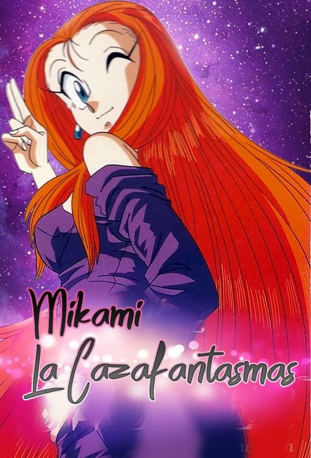 Mikami la Cazafantasmas