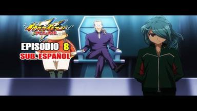 Inazuma Eleven Ares & Orion 1x8