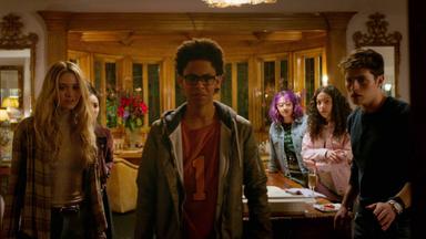 Runaways 1x1