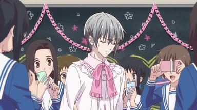 Fruits Basket 1x6