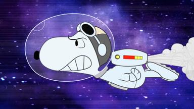 Snoopy en el espacio 1x6