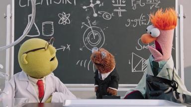 Más Muppets que nunca 1x6