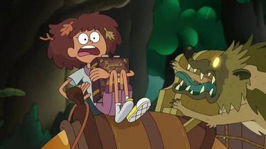 Amphibia 1x9