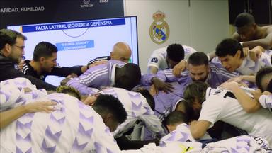 Real Madrid: Hasta el final 1x2