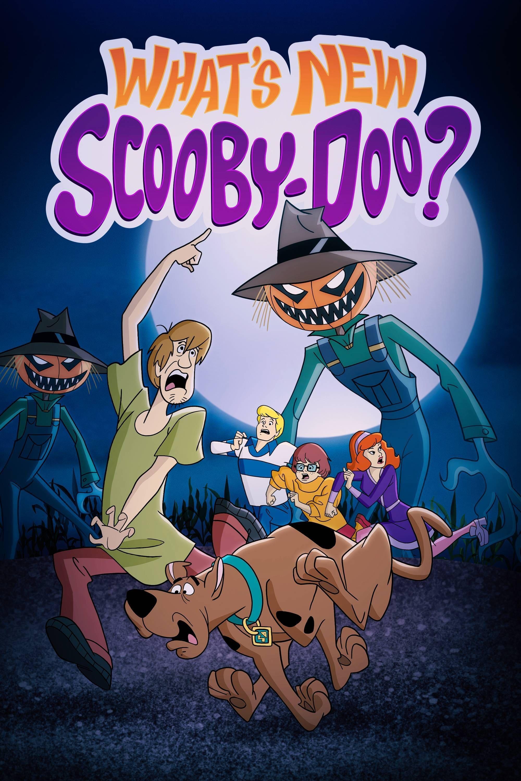 ¿Qué hay de nuevo, Scooby-Doo?