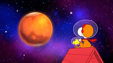 Snoopy en el espacio 1x12